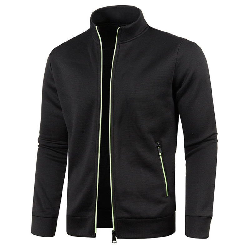 Mune | Windproof vest for men with mao collar