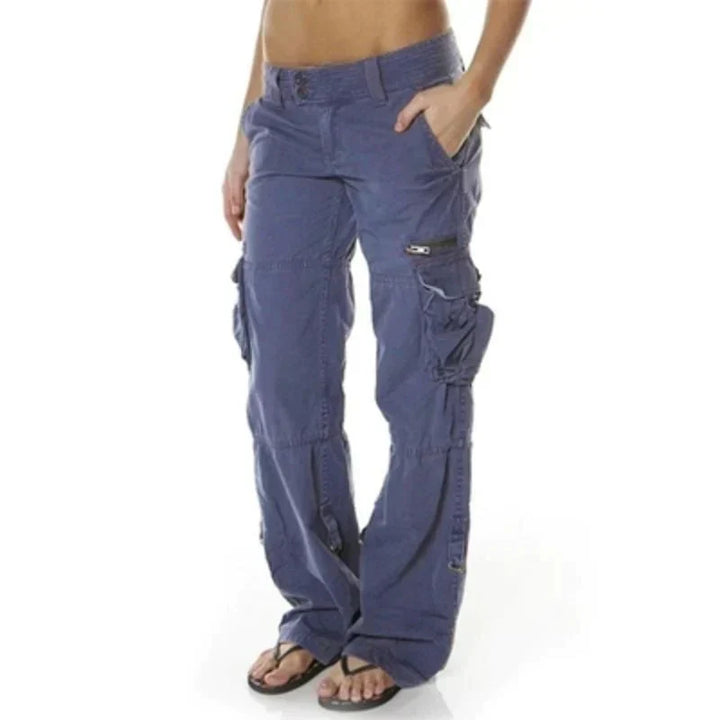 Mune Fashion | Elegant Women's Cargo Pants