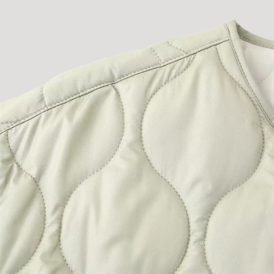 Mune | Women's quilted jacket padded lightweight winter coat