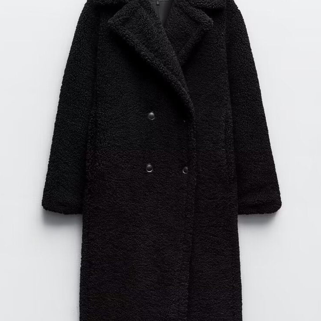 Mune | Warmer Long Trench Coat for Women Winter