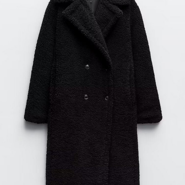 Mune | Warmer Long Trench Coat for Women Winter