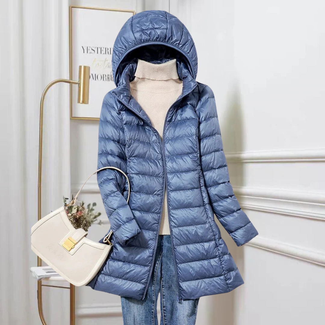 Mune | Ultra-Light Down Jacket