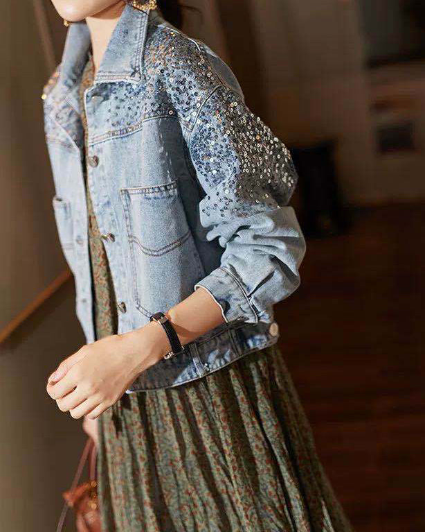 Mune | Denim Jacket