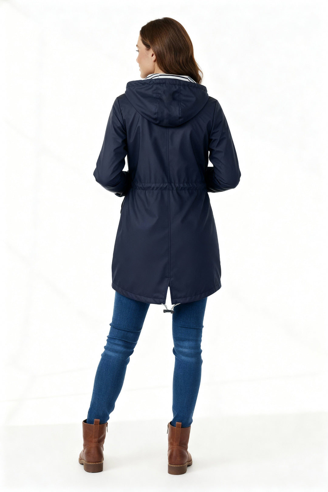 Mune | Waterproof Coat with Hood