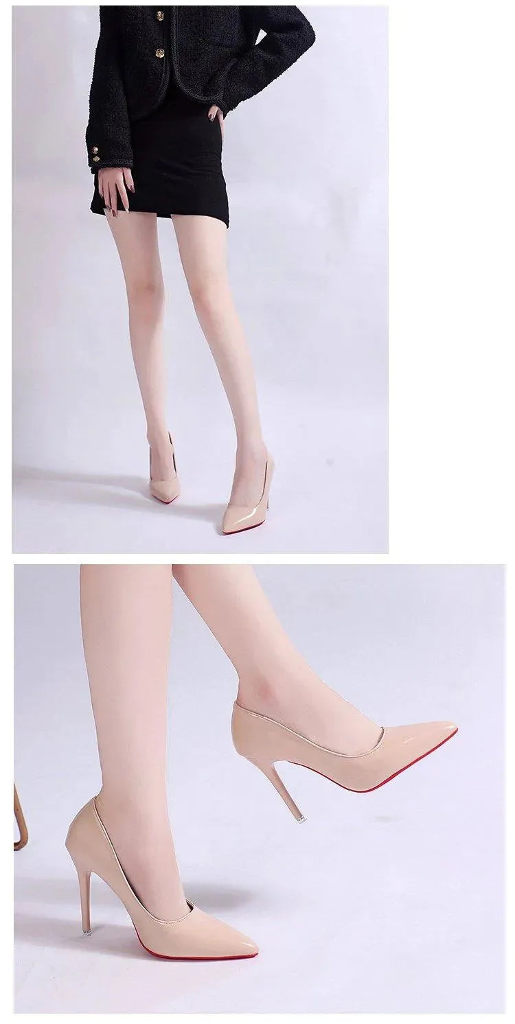 Mune Fashion | Women's Platform Stiletto