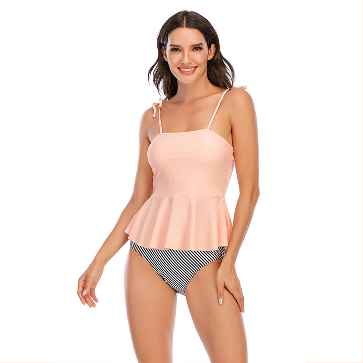 Women’s top swimsuit with swinging design Mune Fashion