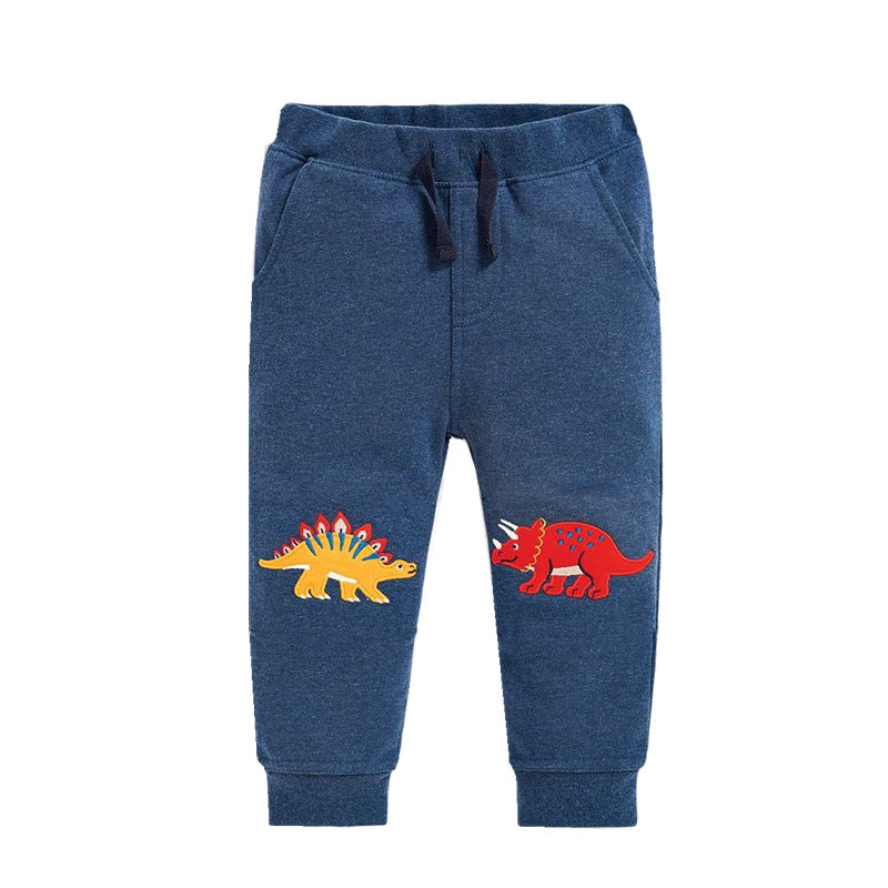 Boys T-shirt with exciting dinosaur design Mune Fashion