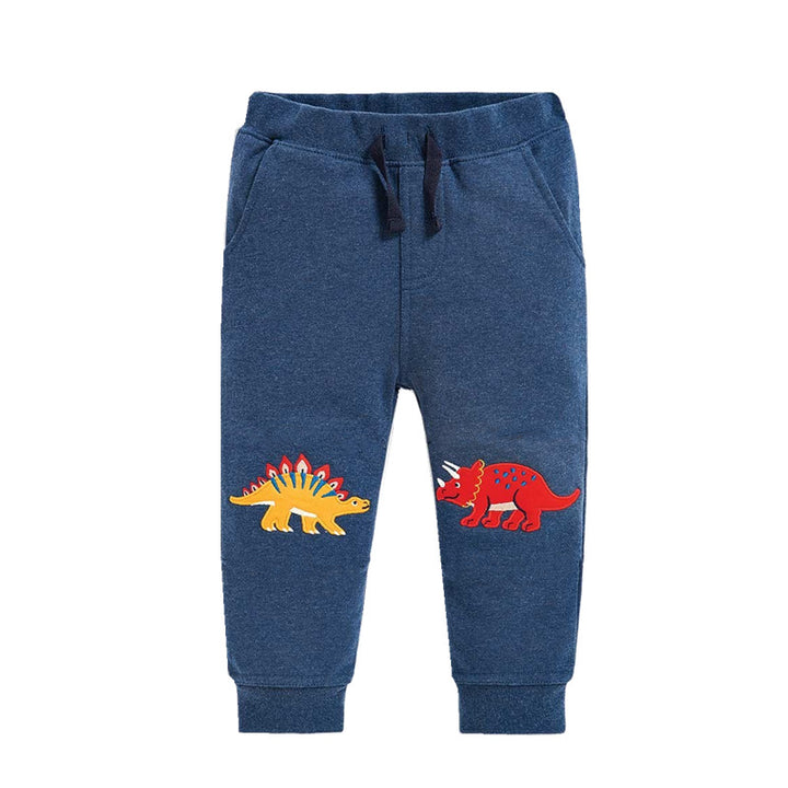 Boys T-shirt with exciting dinosaur design Mune Fashion