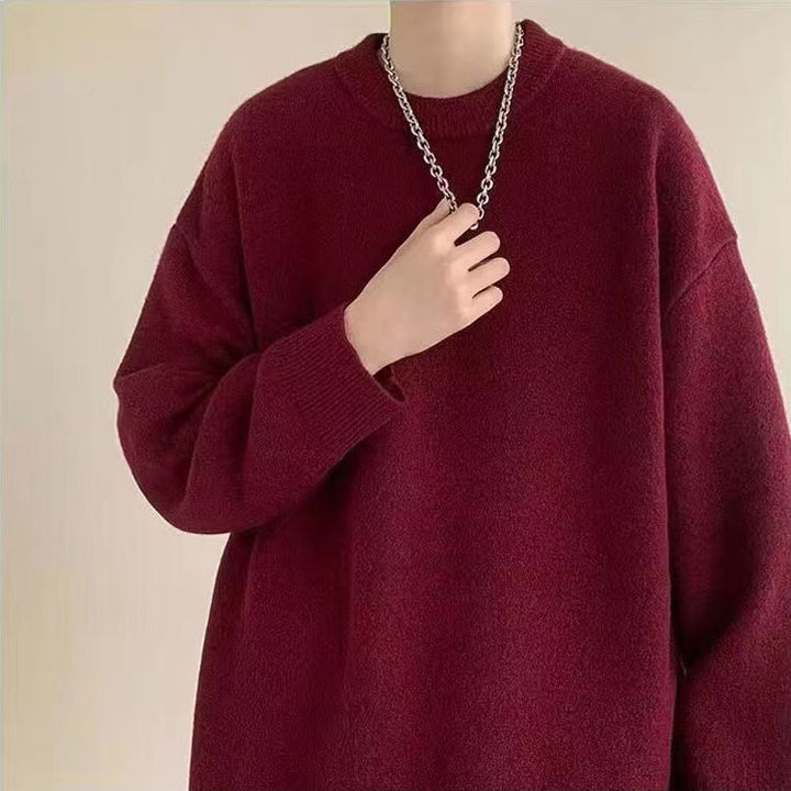 Unisex cardigan, casual fit, for couples