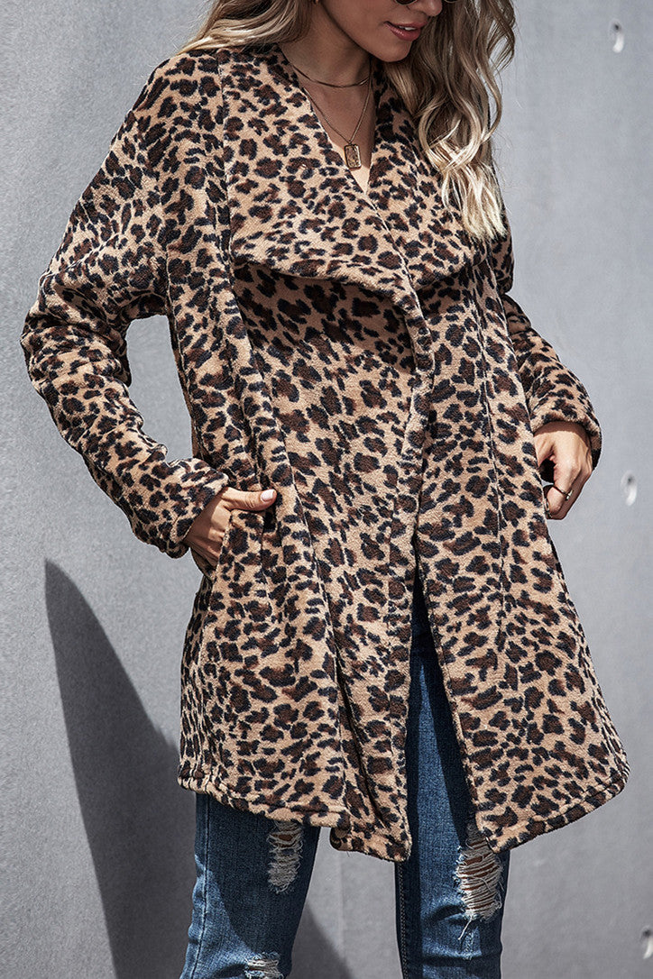 Mune | Faux Fur Coat