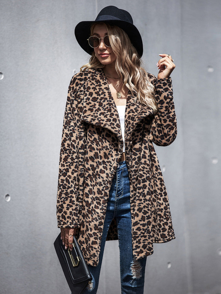 Mune | Faux Fur Coat