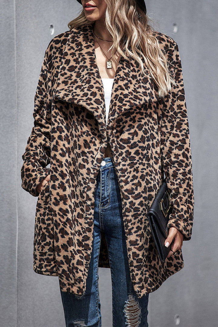 Mune | Faux Fur Coat
