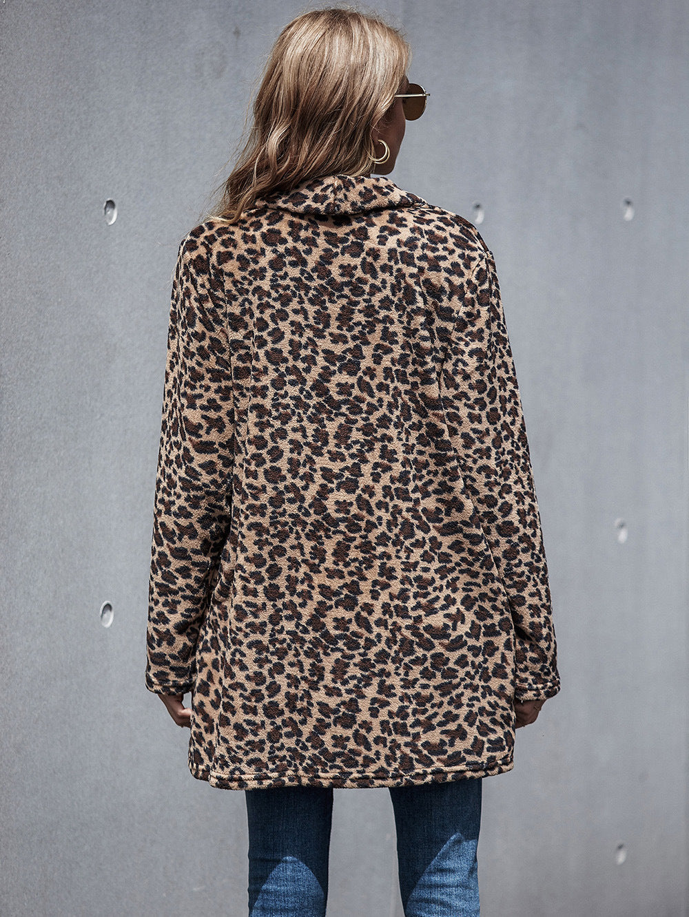 Mune | Faux Fur Coat