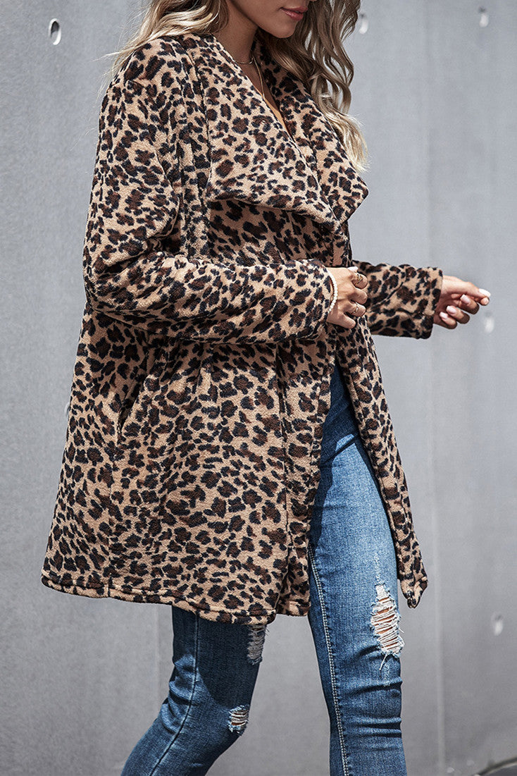 Mune | Faux Fur Coat