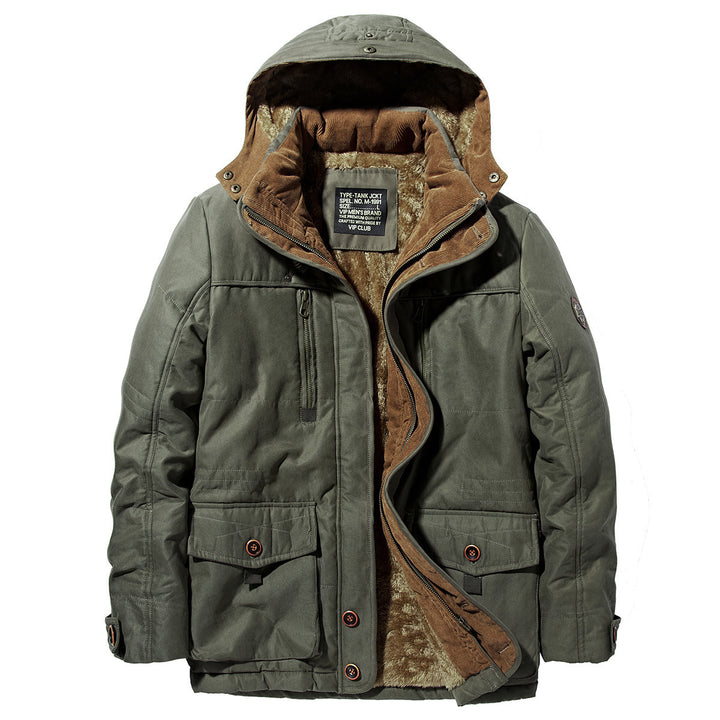 Men's Weatherproof Functional Jacket Mune Fashion