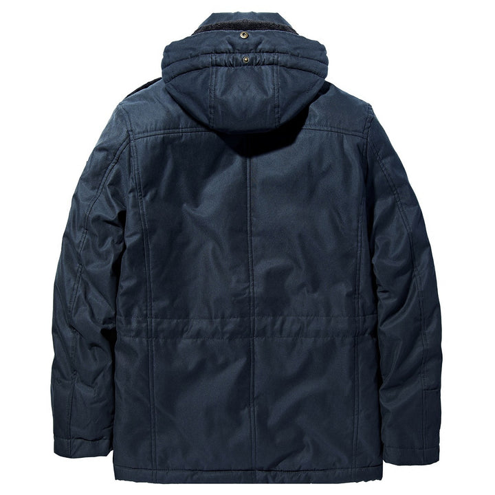 Men's Weatherproof Parka with Fleece Lining Mune Fashion