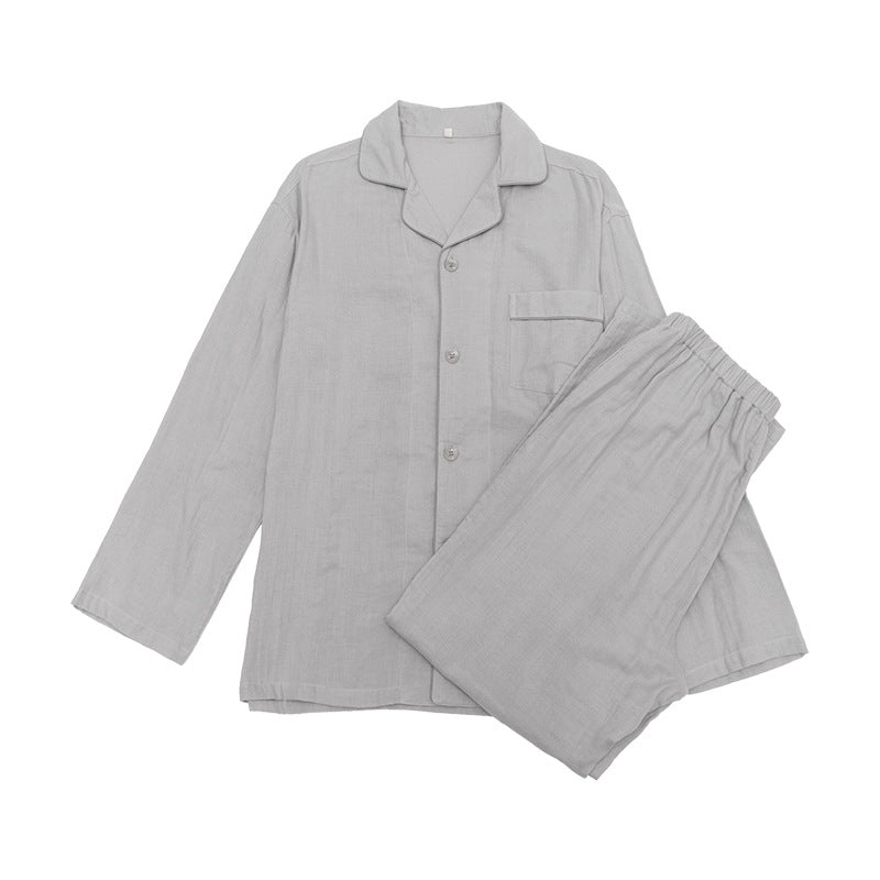 Japanese Cotton Muslin Set for Couples