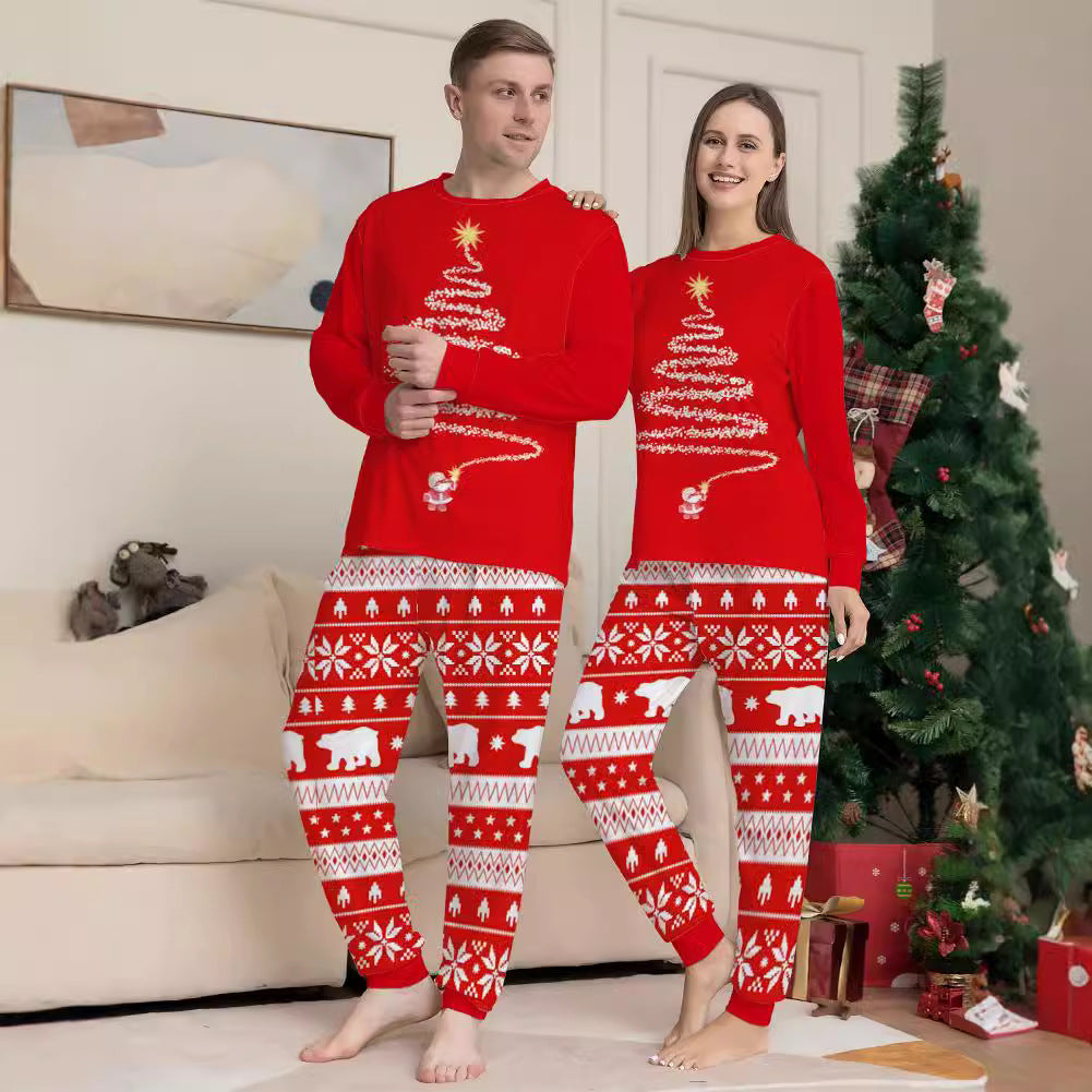 Christmas Pajama Set for the Family
