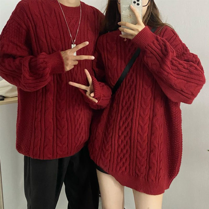 Men's and Women's Knit Sweaters, soft, comfortable