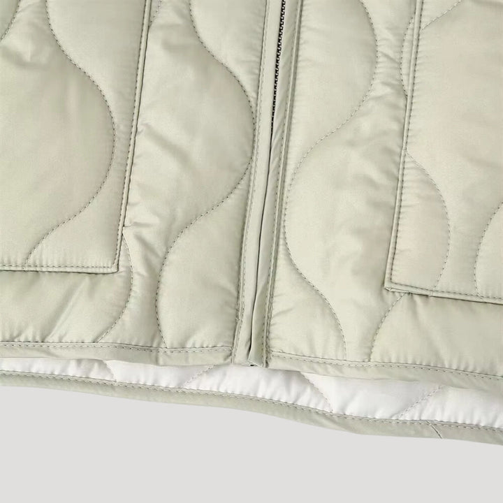 Mune | Women's quilted jacket padded lightweight winter coat