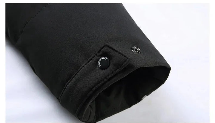 Mune | Men's Parka Stylish Elegant