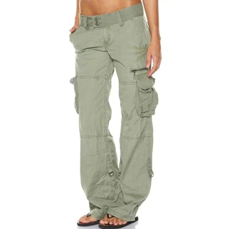 Mune Fashion | Elegant Women's Cargo Pants
