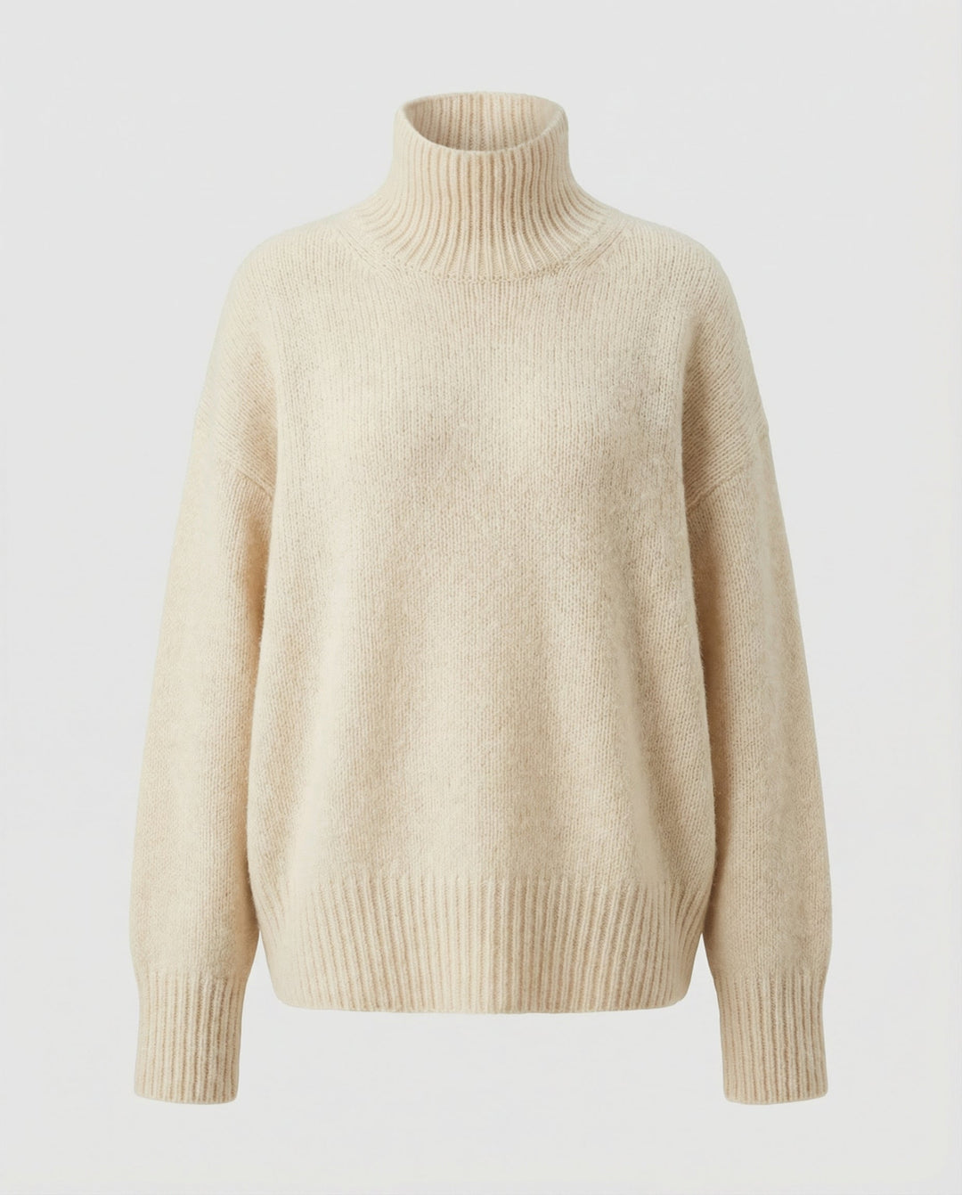 Warmer Cashmere Turtleneck