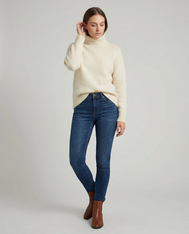 Warmer Cashmere Turtleneck