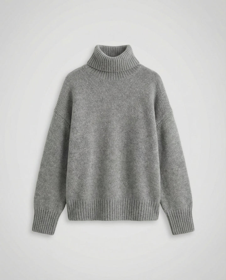 Warmer Cashmere Turtleneck