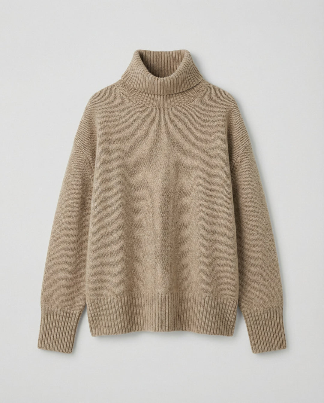 Warmer Cashmere Turtleneck