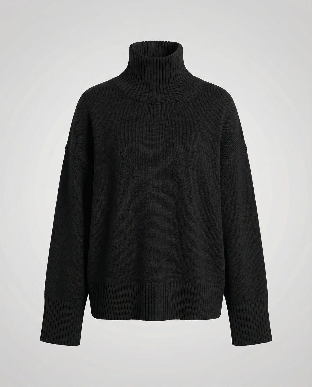 Warmer Cashmere Turtleneck
