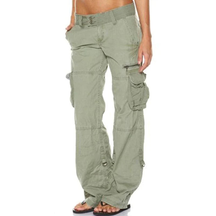 Mune Fashion | Women’s Cargo Pants with Pockets