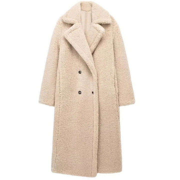 Mune | Warmer Long Trench Coat for Women Winter