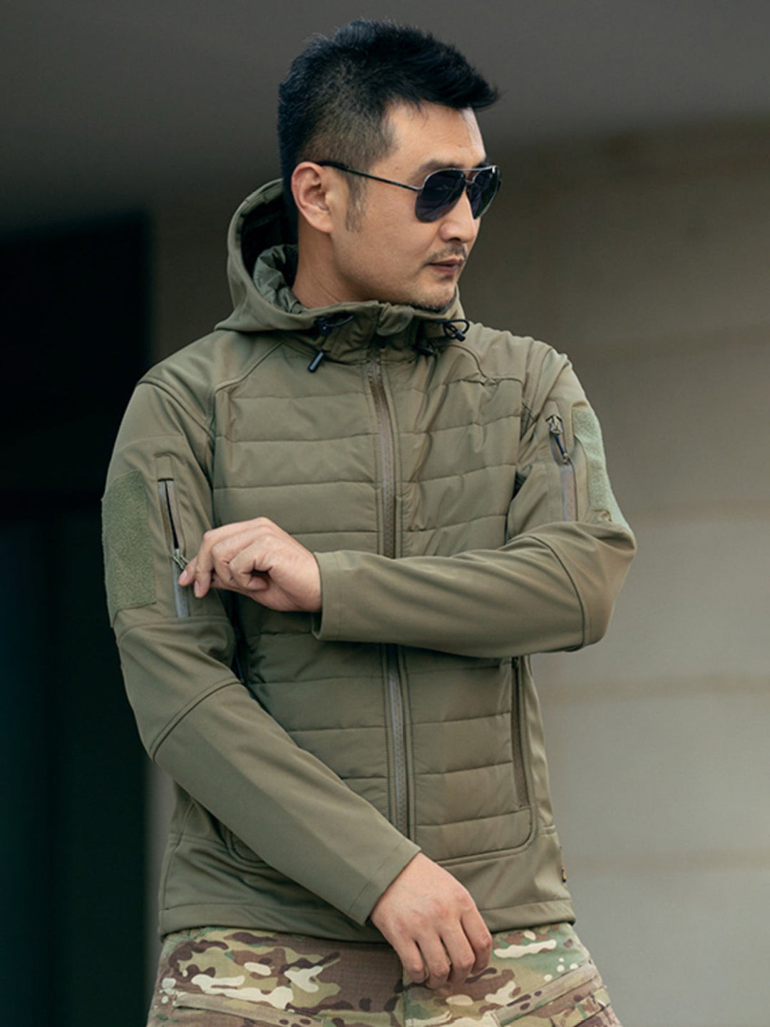 Mune | Tactical Insulated Jacket