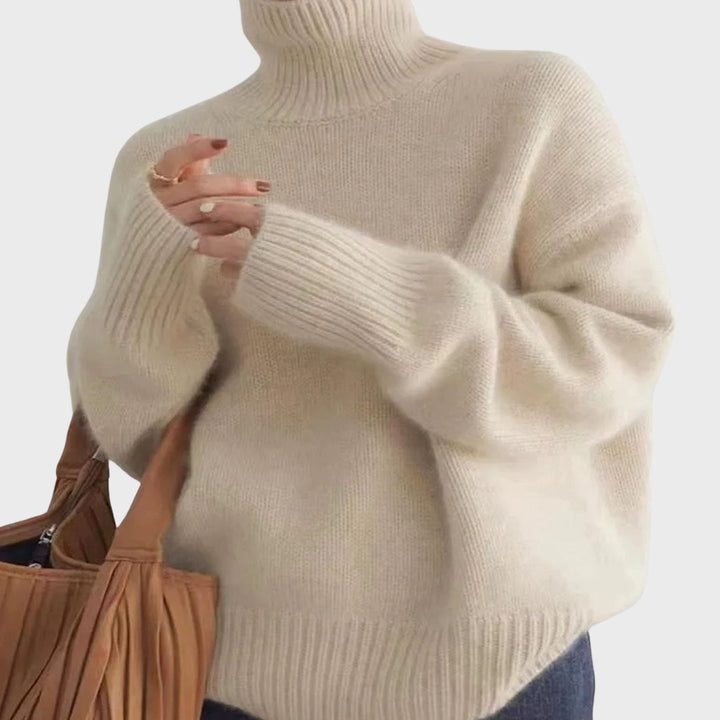 Mune | Warmer Cashmere Turtleneck