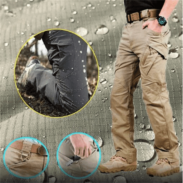 Mune Fashion Tactical Waterproof Pants