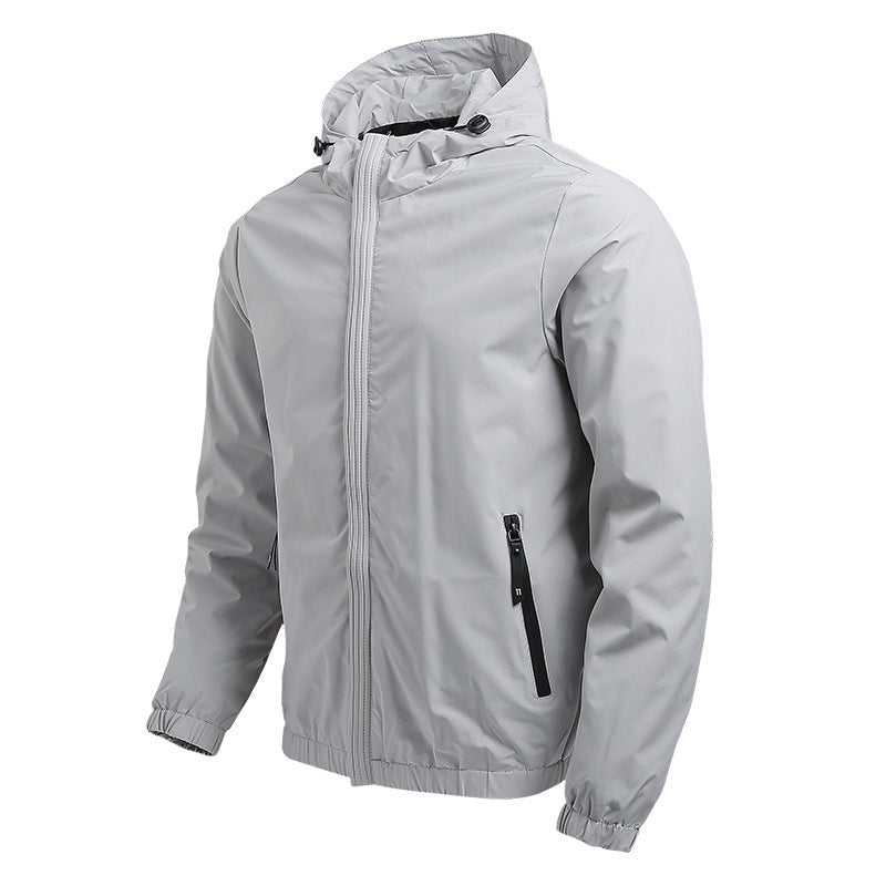 Men's Windproof Transition Jacket Mune Fashion