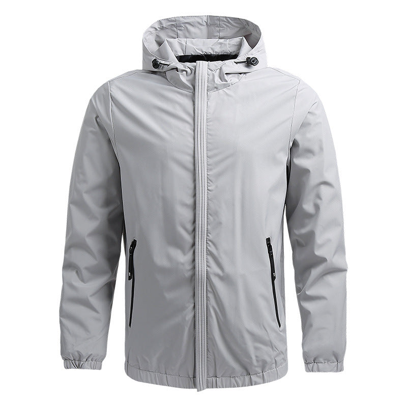 Men's Windproof Transition Jacket Mune Fashion