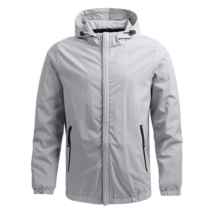 Men's Windproof Transition Jacket Mune Fashion