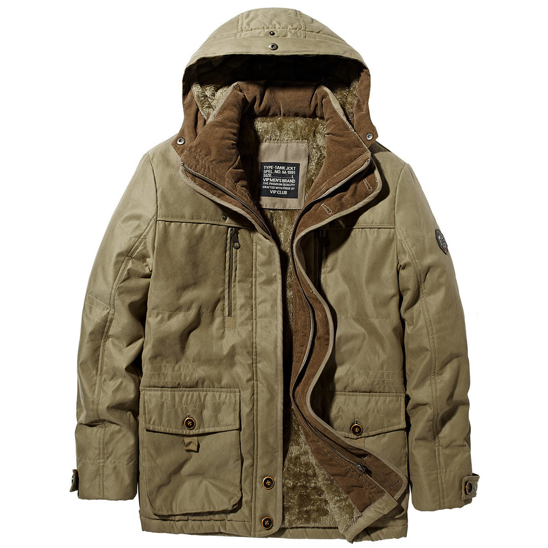 Men's Weatherproof Functional Jacket Mune Fashion