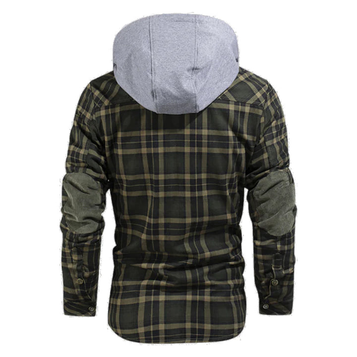 Mune | Woodjacket - Comfortable, durable jacket with a stylish cut