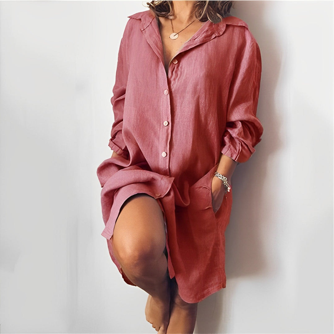 Mune | Casual Blouse for Everyday Use