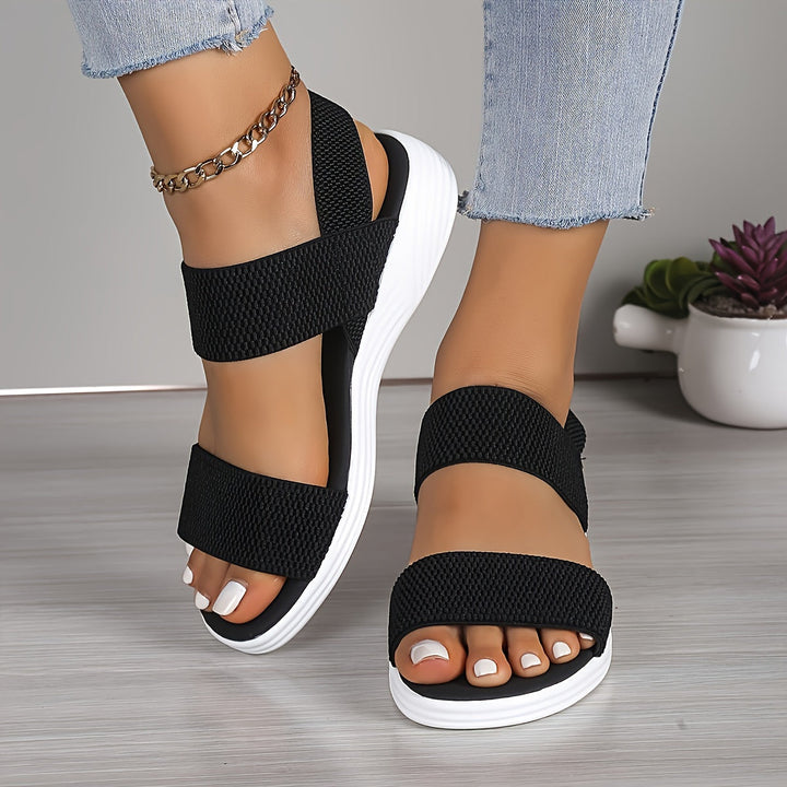 Mune Fashion | Stretch Light Sandals