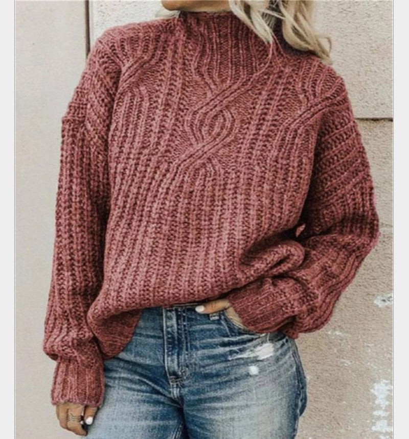 Mune | Plus Size Turtleneck Sweater
