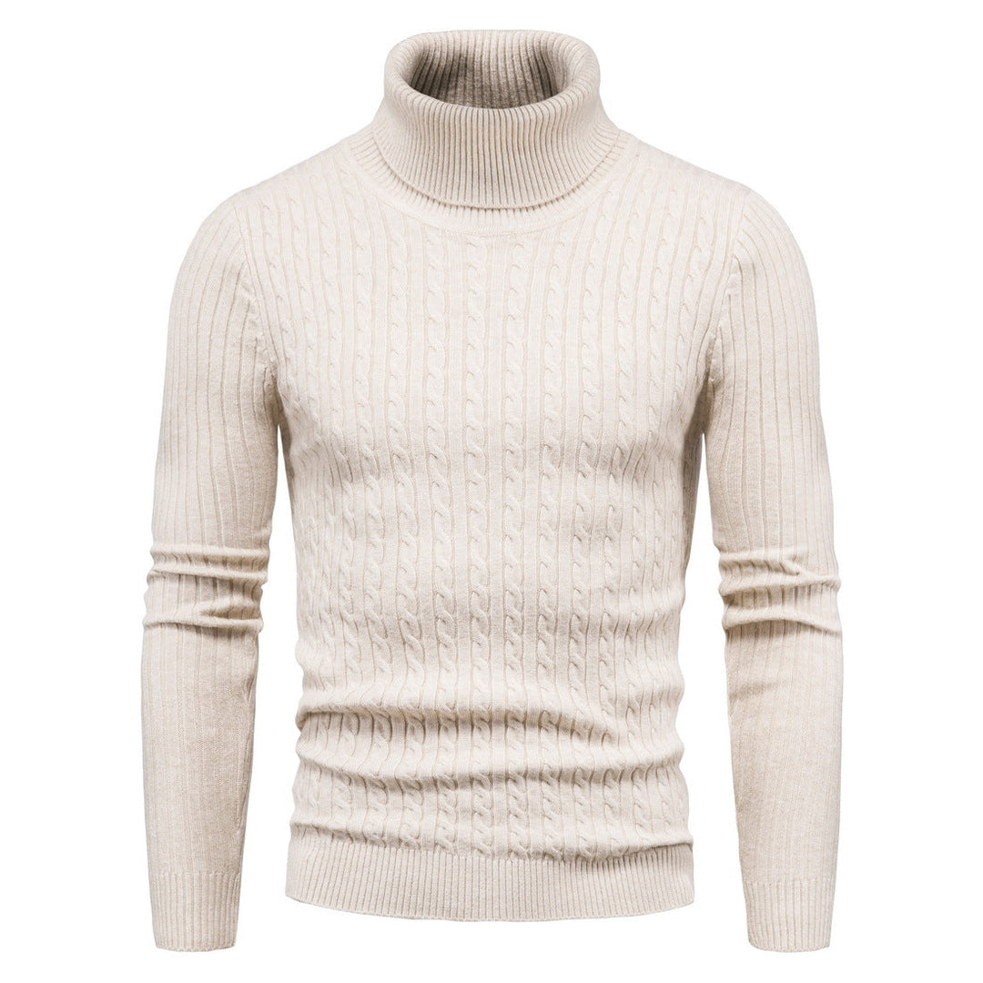 Mune | Turtleneck Sweater - KAFEN