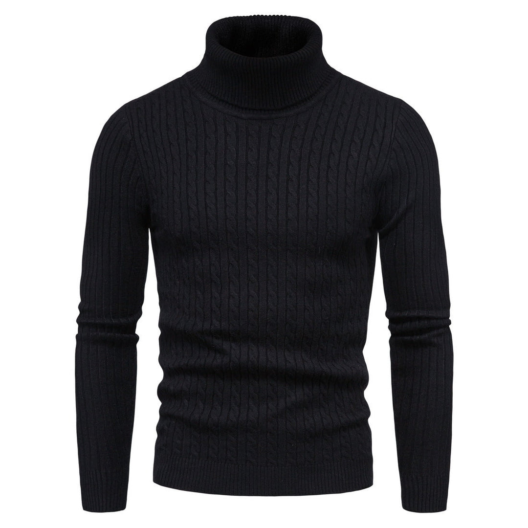 Mune | Turtleneck Sweater - KAFEN