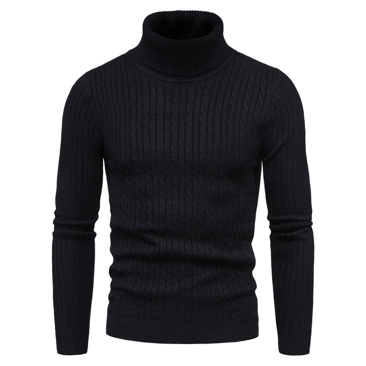 Mune | Turtleneck Sweater - KAFEN