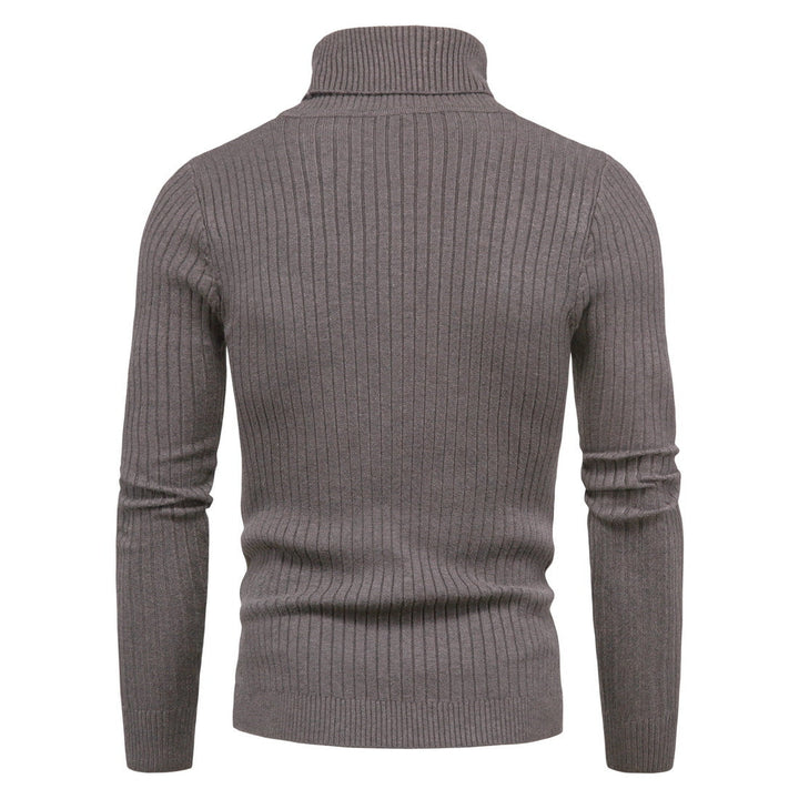Mune | Turtleneck Sweater - KAFEN