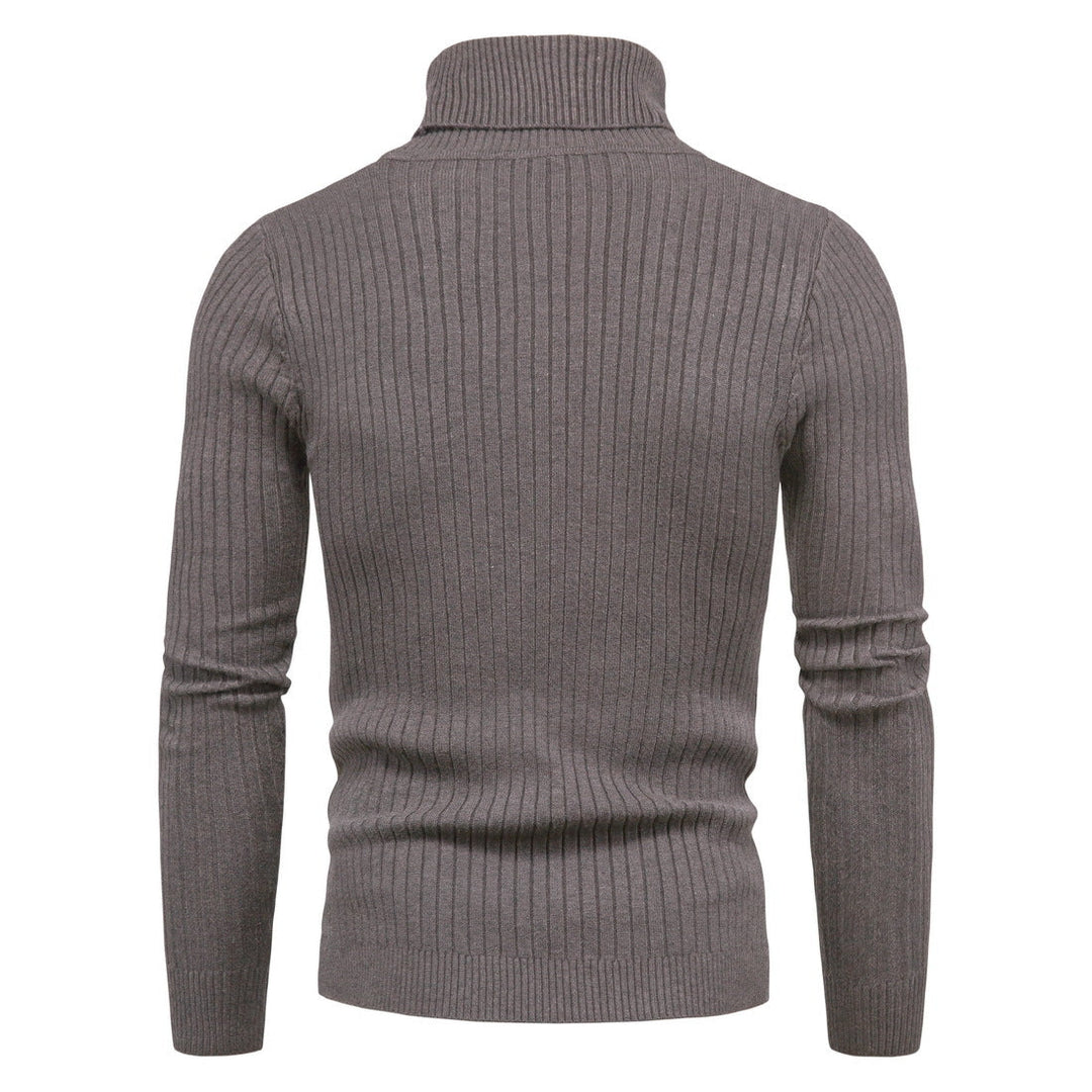 Mune | Turtleneck Sweater - KAFEN