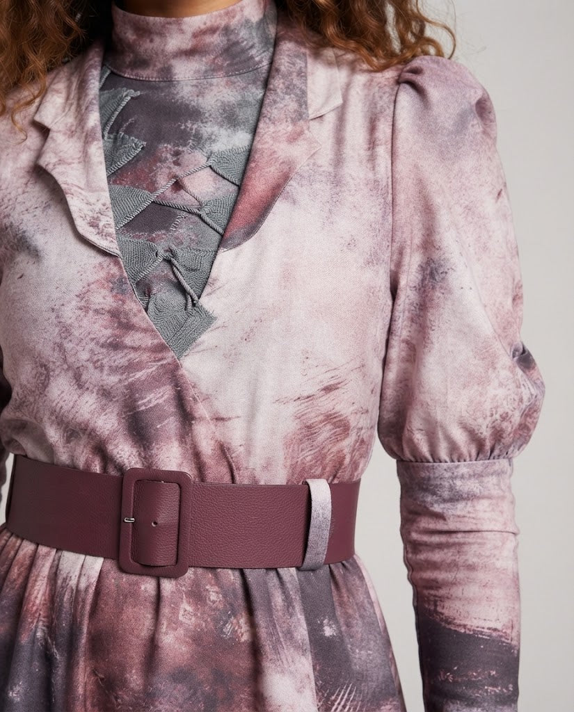 Women Fashion Statement Dress Mune Fashion